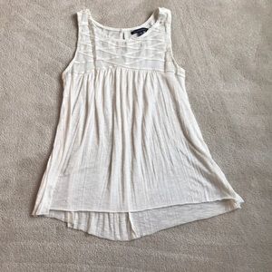 American Eagle XS sleeveless top